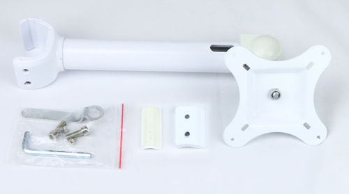 Bras porte-moniteur LCD - M-22A  - Chuan Fu Medical Instrument Co., Ltd. - mural