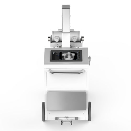 unité mobile de radiographie numérique - YSENMED