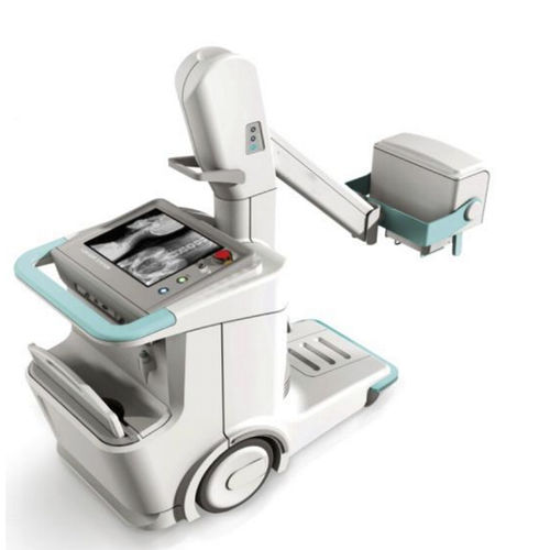 unité mobile de radiographie numérique - YSENMED