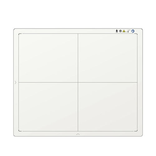 capteur plan pour radiographie pédiatrique - YSENMED