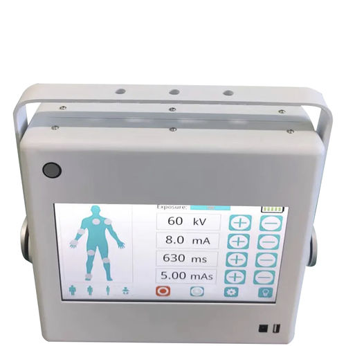 Système de radiographie portable - YSX010-PF - YSENMED - numérique / pour radiographie polyvalente / sans table