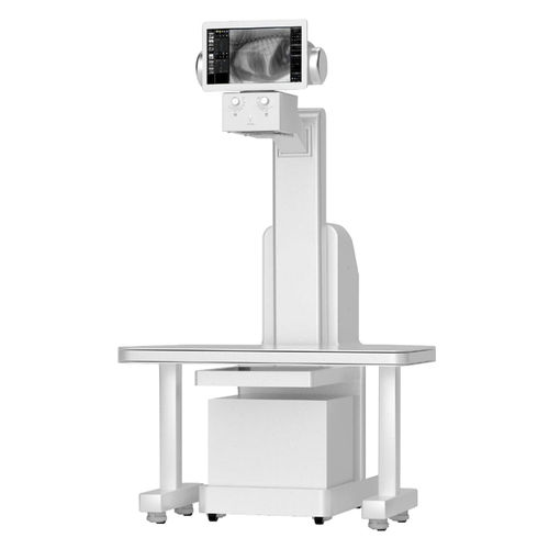 système de radiographie vétérinaire - YSENMED