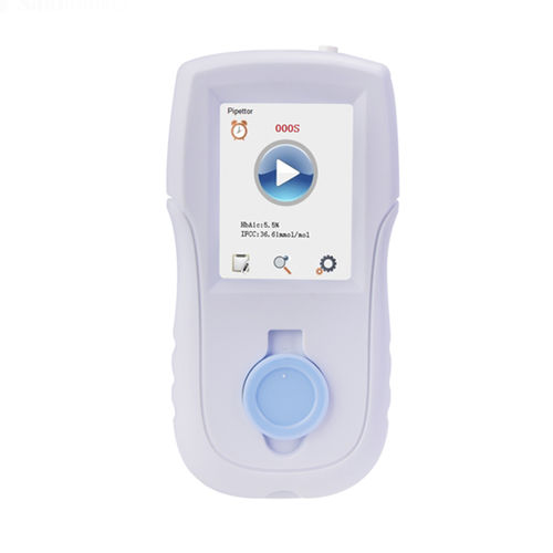 Analyseur d'hémoglobine automatique - YSTE810 - YSENMED - pour diagnostic clinique / portable / de sang