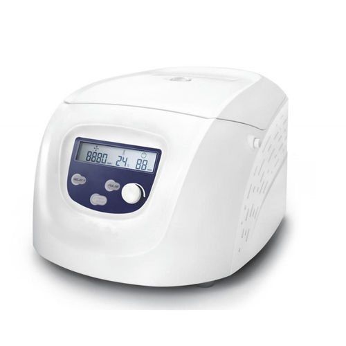 Centrifugeuse médicale - YSCF1224 - YSENMED - de laboratoire / à hématocrite / pour ADN
