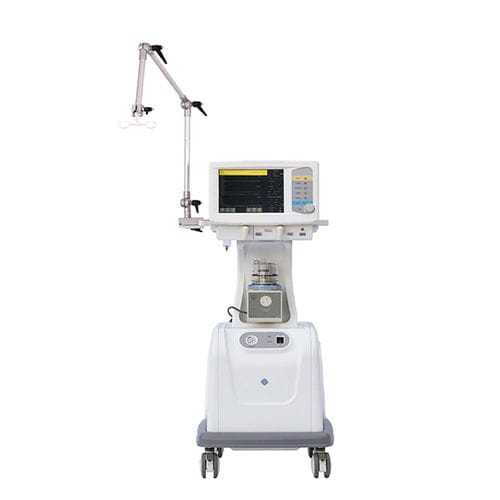 Ventilateur de soins intensifs - YSAV3010 - YSENMED - électronique / multimode / sur roulettes