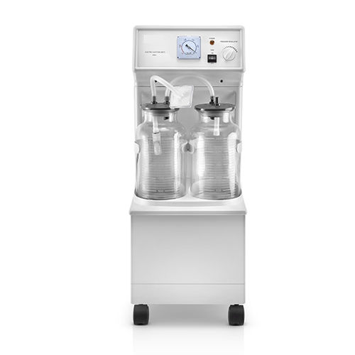 Aspirateur chirurgical électrique - YSXYQ-H001 - YSENMED - sur roulettes