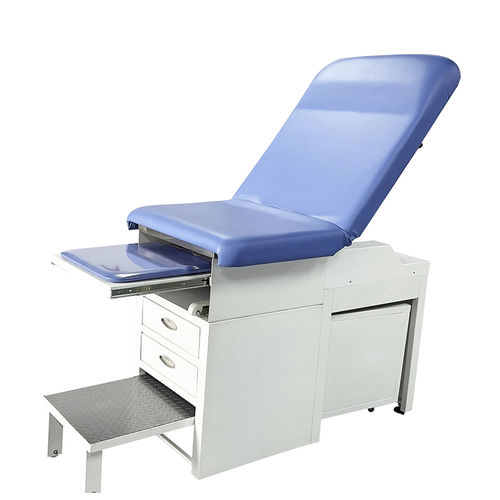 Fauteuil d'examen gynécologique - YSHB-SX1 - YSENMED - manuel / avec dossier réglable / 3 sections