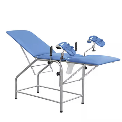 Fauteuil d'examen gynécologique - YSOT-CC01 - YSENMED - mécanique / à hauteur variable / 3 sections