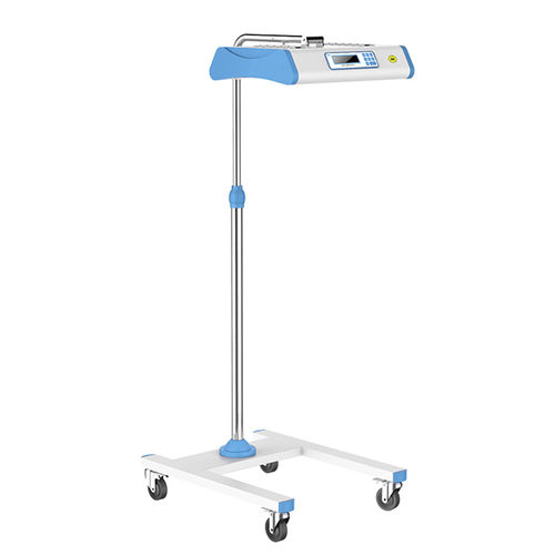 Lampe de photothérapie néonatale - YSBL-200B - YSENMED - sur roulettes / lumière bleue