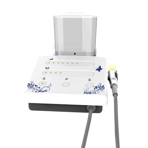 Détartreur dentaire ultrasonique - YSDEN-P8L - YSENMED - parodontal / endodontique / set complet