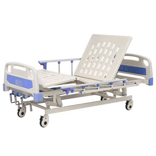 Lit d'hôpital - YSHB-HN03A - YSENMED - manuel / à hauteur réglable / inclinable
