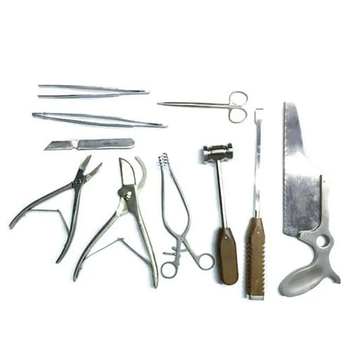 Kit d'instruments pour autopsie - YSJPB-02 - YSENMED