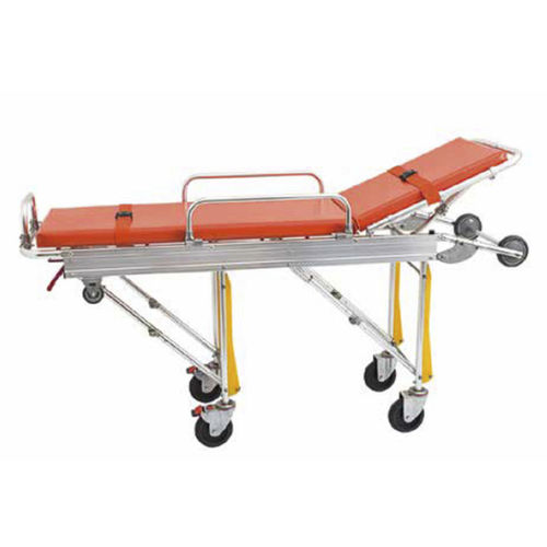 Brancard pour ambulances - YSHB-YHR-A2 - YSENMED - de transport / pliable / sur roulettes