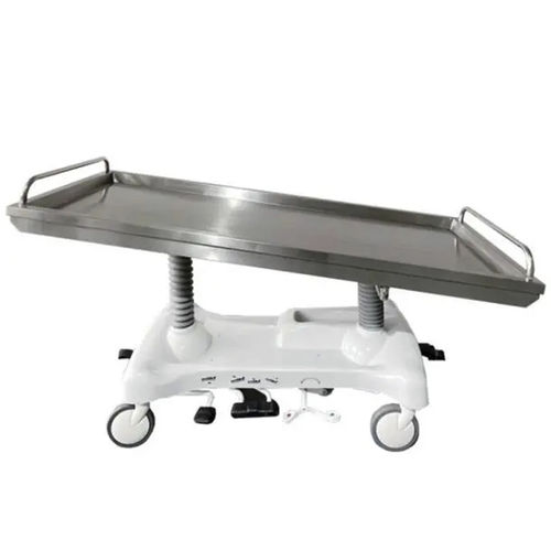 Table d'autopsie pour la médecine légale - YSJPT-YY1 - YSENMED - de dissection / mobile / hydraulique