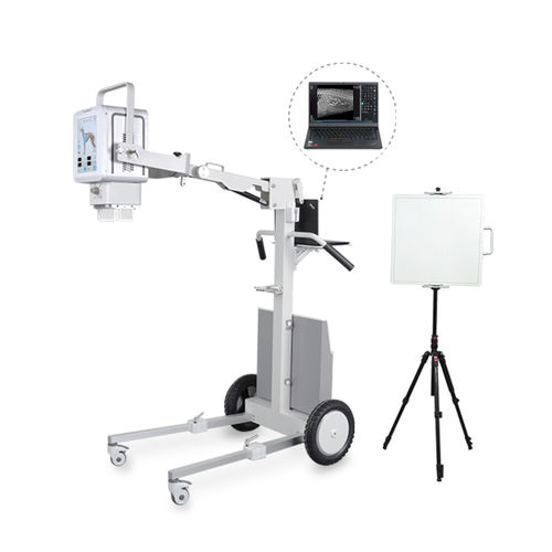 Système de radiographie vétérinaire - YSX056-PE - YSENMED - numérique / mobile