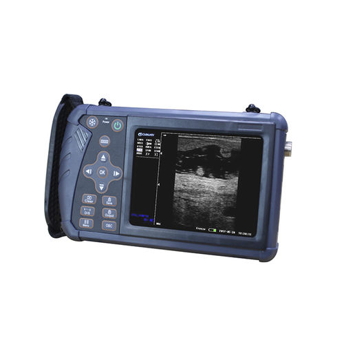 Échographe vétérinaire portable - YSB-S1V - YSENMED - polyvalent / pour petit animal / pour grands animaux