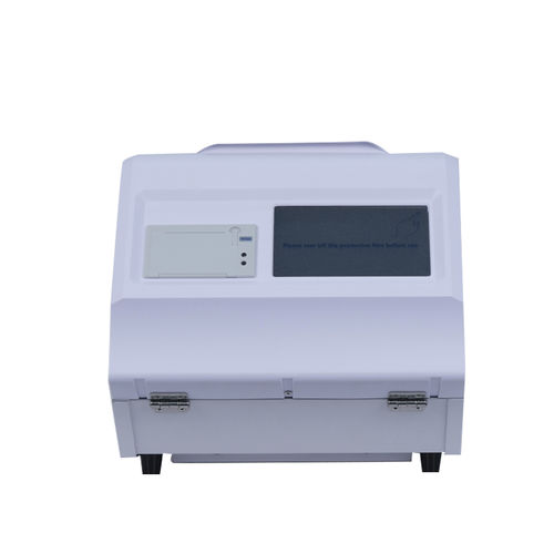 Analyseur de biochimie automatique - YSTE120S VET - YSENMED - vétérinaire / de paillasse / spectrophotométrie de réflexion