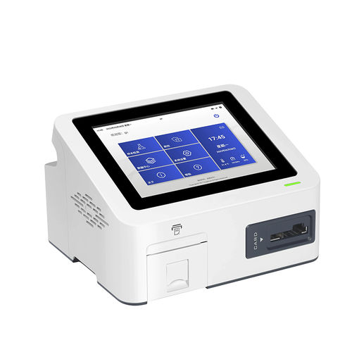 Analyseur des gaz du sang pO2 - YSTE-BG100V - YSENMED - pCO2 / Cl- / Na+