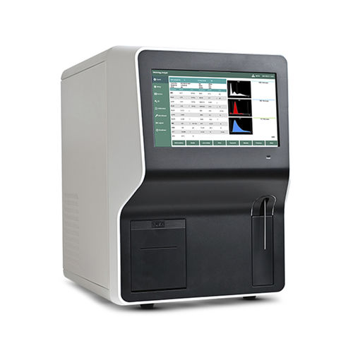 Analyseur d'hématologie vétérinaire - YSTE320A VET - YSENMED - automatique / de paillasse / 21 paramètres
