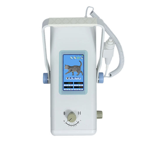 Système de radiographie vétérinaire - YSX018-B - YSENMED - numérique / portable
