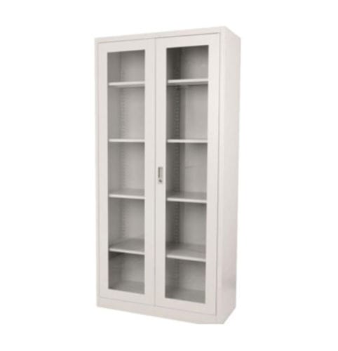 Armoire pour instruments - c-49 - Tianjin Kangli Medical Instrument - avec étagère / avec porte / en acier inoxydable