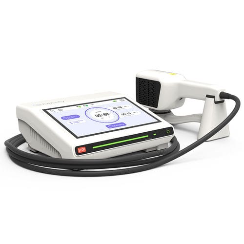 lampe de photothérapie dermatologique - Qobeauty Aesthetic Laser