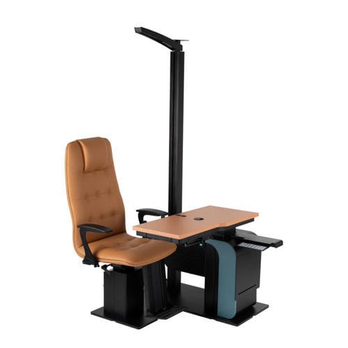 station de travail ophtalmique - UAB Medinstrus