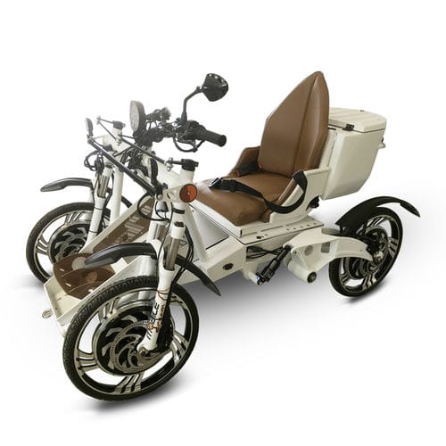 fauteuil roulant électrique - LAZELEC