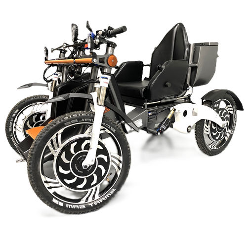 fauteuil roulant électrique - LAZELEC
