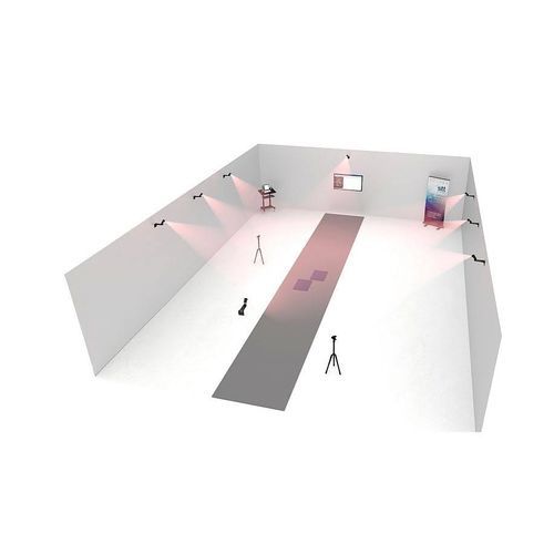 système d'évaluation de mouvement - STT Systems