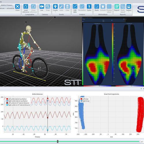 logiciel d'analyse - STT Systems