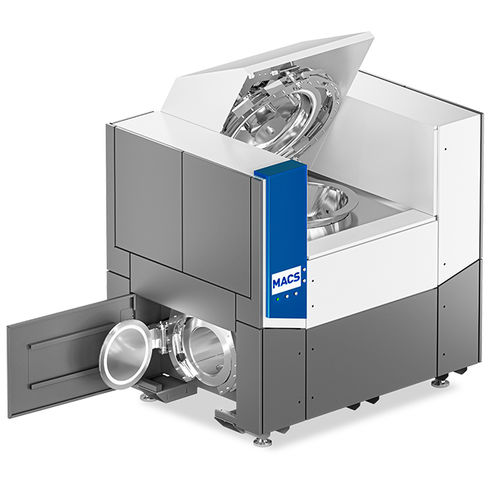 Autoclave compact - XLP - MACS Sterilisationsanlagen GmbH - médical / programmable / automatique