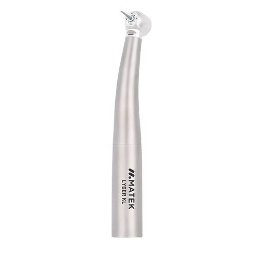 Turbine dentaire - LYBER KL - Matek Dental Solutions - à air / en titane