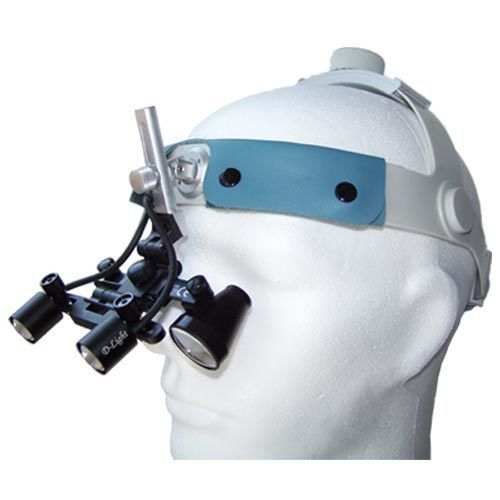 Pièce à Main Dentaire Contre-angle LED Avec Lumière Rouge/Bleu - Rapports 1:1, 1:4.2, 1:5, 20:1