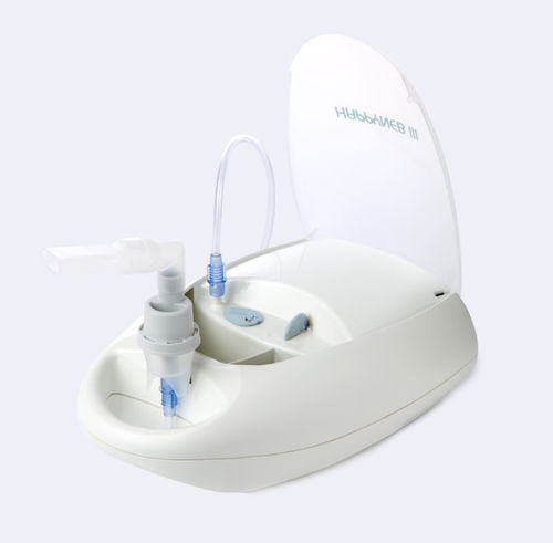 Nébuliseur électropneumatique - HAPPYNEB III - 3A Health Care - à usage général / de table / avec compresseur