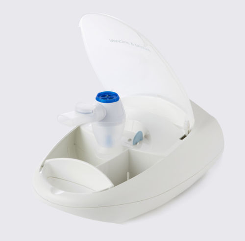 Nébuliseur électropneumatique - AIRJOLIE 2 - 3A Health Care - à usage général / de table / avec compresseur