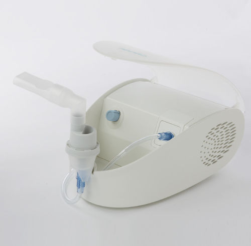 Nébuliseur électropneumatique - RESPIRO - 3A Health Care - à usage général / de table / avec compresseur
