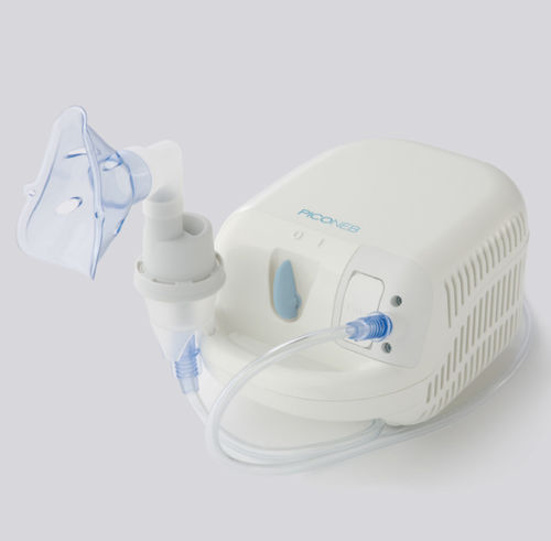 Nébuliseur électropneumatique - PICONEB - 3A Health Care - à usage général / de table / avec compresseur