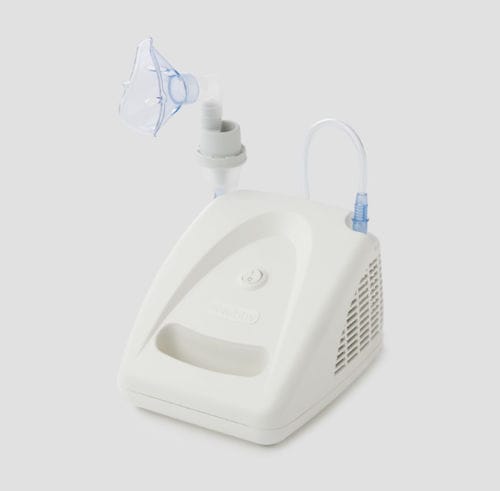 Nébuliseur électropneumatique - NEBBYPLUS - 3A Health Care - à usage général / de table / avec compresseur