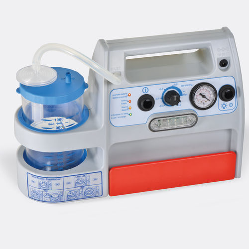 Aspirateur chirurgical à batterie - EVO - 3A Health Care - portable