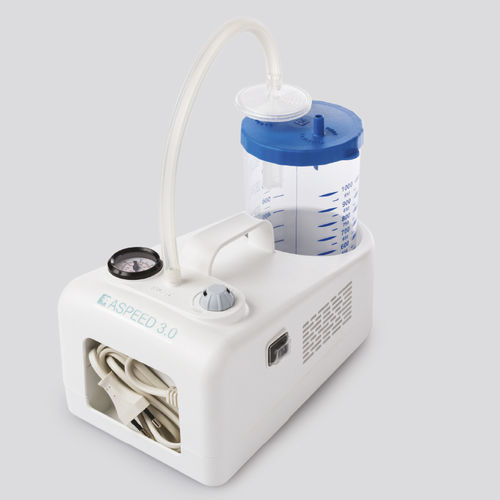 Aspirateur chirurgical électrique - ASPEED 3.0 - 3A Health Care