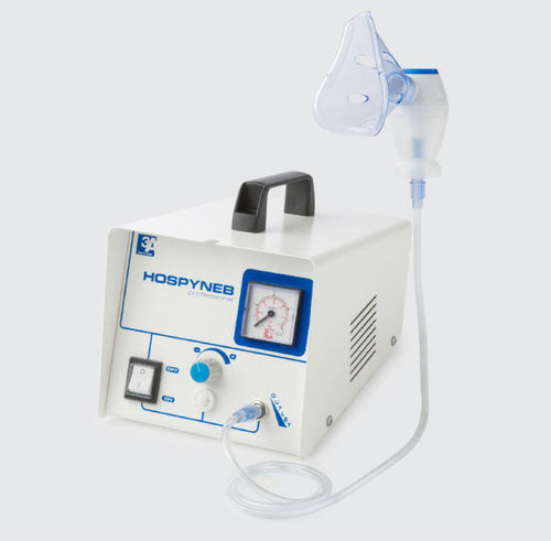 Nébuliseur électropneumatique - HOSPYNEB - 3A Health Care - à usage général / de table / avec compresseur