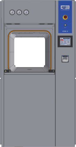 autoclave médical - A.J.Costa