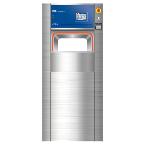 autoclave de laboratoire - A.J.Costa