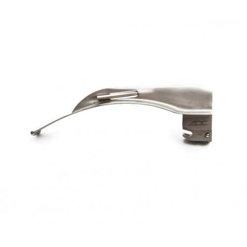 Lame de laryngoscope Macintosh Satin™ American Diagnostic en inox