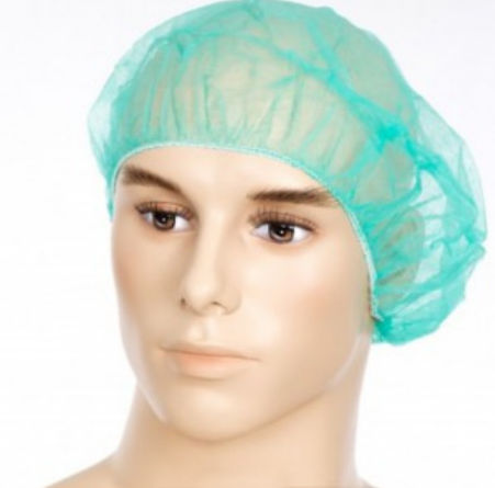 Charlotte médicale bouffante - MS-23 - Angiplast - à usage unique