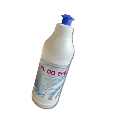 Gel pour électrodes ECG v.001 ASPEL