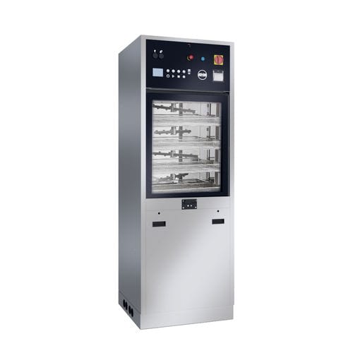 Laveur-désinfecteur sur pied - AWD655-10 DIN A - AT-OS - automatique / à chargement frontal / avec porte automatique