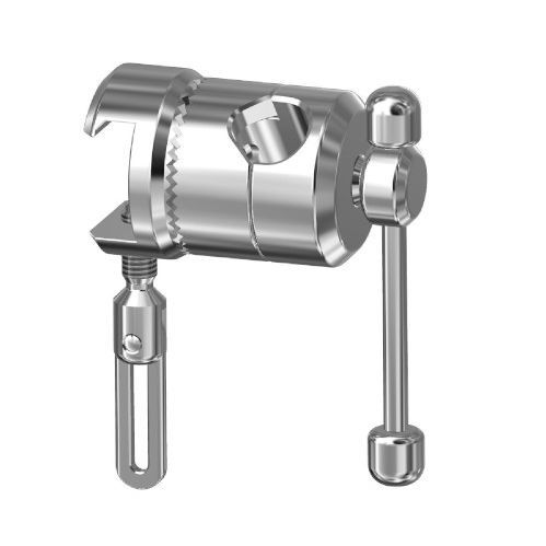 clameau pour table d'opération en acier inoxydable - FISSO
