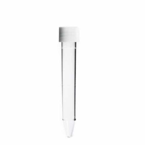 Tube à essai de laboratoire - BSM470 - Biosigma SPA - conique / en polystyrène / pour centrifugeuse